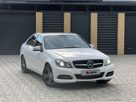  Mercedes-Benz C-Class 2013 , 1220000 , --