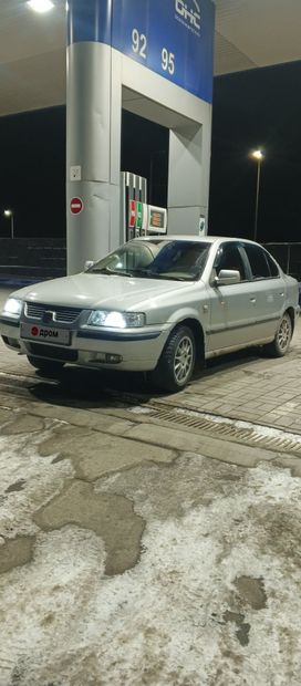  Iran Khodro Samand 2008 , 185000 , 