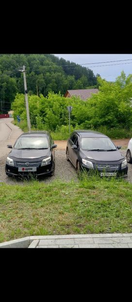  Toyota Corolla Fielder 2008 , 650000 , -