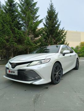  Toyota Camry 2021 , 2650000 , 