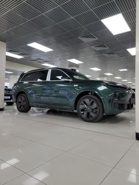 Москва Li L9, 2025