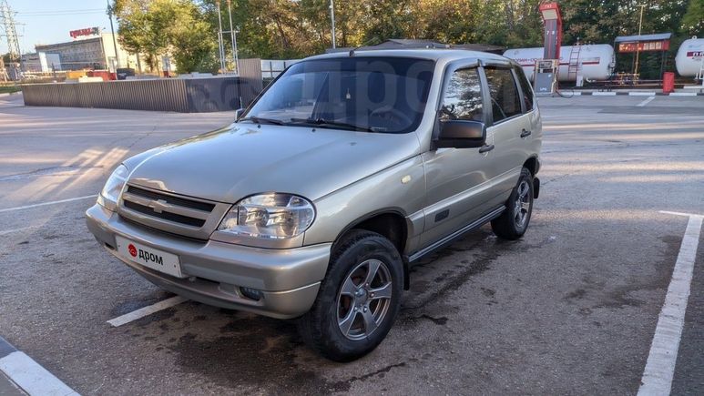 SUV   Chevrolet Niva 2008 , 360000 , 