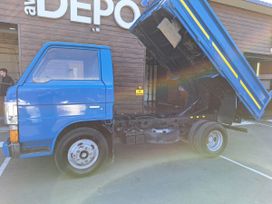  Mazda Titan 1989 , 1500000 , 