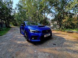 Седан Subaru Impreza WRX 2021 года, 4010000 рублей, Екатеринбург