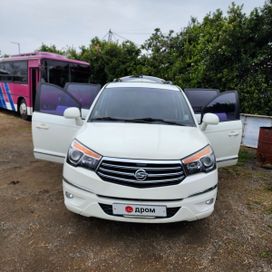    SsangYong Korando Turismo 2014 , 750000 , 