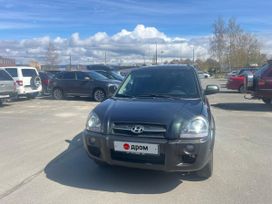 SUV   Hyundai Tucson 2005 , 580000 , 