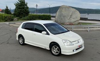  Honda Civic 2001 , 440000 , --