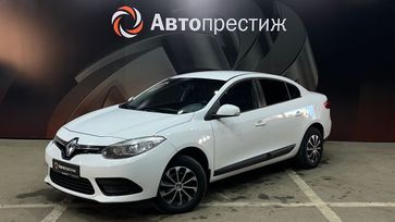  Renault Fluence 2014 , 899000 , 