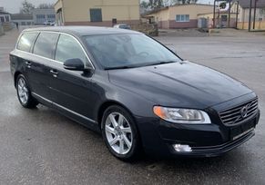  Volvo V70 2014 , 1454000 , 