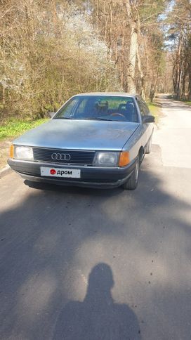  Audi 100 1990 , 265000 , 