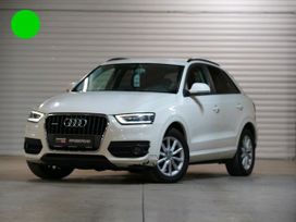 SUV   Audi Q3 2012 , 1197000 , -