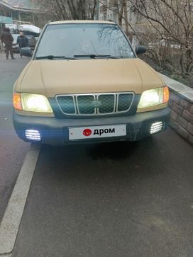 SUV   Subaru Forester 2000 , 475000 , 