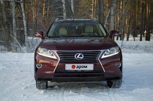 SUV   Lexus RX350 2013 , 2750000 , 