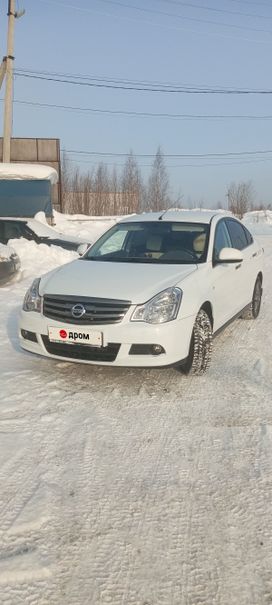 Nissan Almera 2018 , 800000 , 