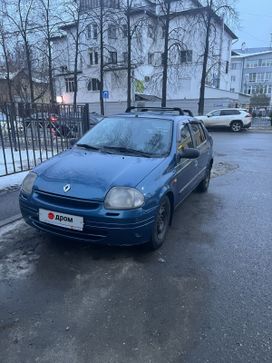  Renault Clio 2000 , 180000 , 