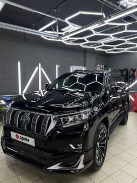 SUV   Toyota Land Cruiser Prado 2019 , 4500000 , 