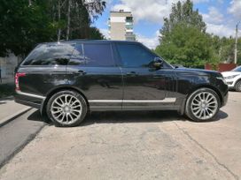 SUV   Land Rover Range Rover 2017 , 4490000 , 