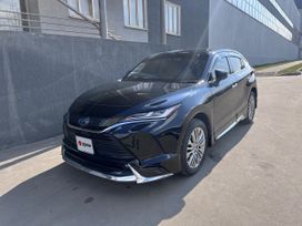 SUV   Toyota Harrier 2021 , 5380000 , 
