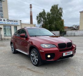  BMW X6, 2008