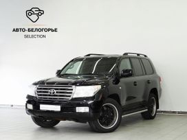 SUV   Toyota Land Cruiser 2008 , 2510000 ,  