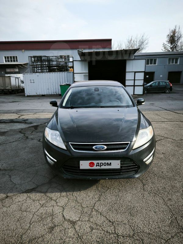  Ford Mondeo 2010 , 785000 , 