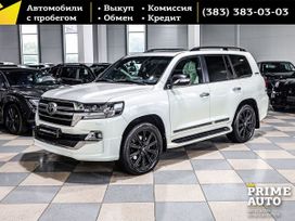 SUV   Toyota Land Cruiser 2018 , 8229000 , 