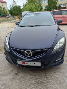  Mazda Mazda6 2010 , 1150000 , 