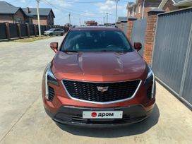 SUV   Cadillac XT4 2020 , 3150000 , 