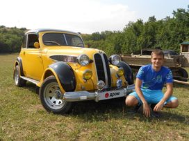  BMW 321 1941 , 3500000 , 