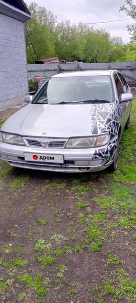  Nissan Pulsar 1995 , 200000 , 