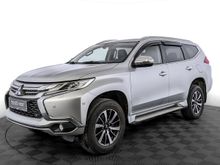  Pajero Sport 2018