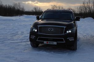 SUV   Infiniti QX56 2011 , 3880000 , 