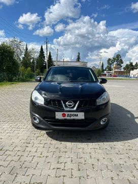 SUV   Nissan Qashqai 2013 , 1420000 , 
