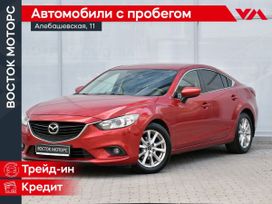  Mazda Mazda6 2013 , 1599000 , 