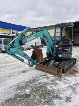 - Kobelco SK30UR 2013 , 1990000 , 