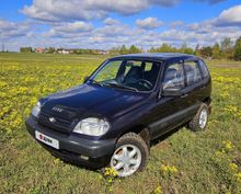  Niva, 2004