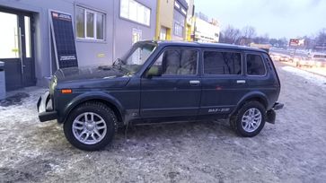 SUV    4x4 2131  2014 , 600000 , 