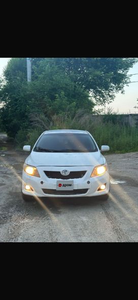  Toyota Corolla 2007 , 344000 , 