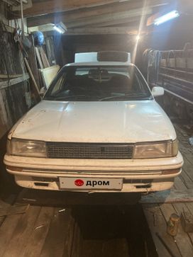  Toyota Corolla 1989 , 100000 , 