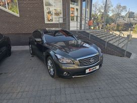 Nissan Fuga 2012 , 790000 , 