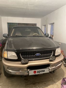 SUV   Ford Expedition 1997 , 1090000 , 