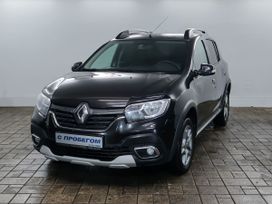  Renault Sandero Stepway 2021 , 1179000 , 
