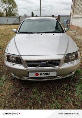  Volvo S80 2003 , 350000 , 