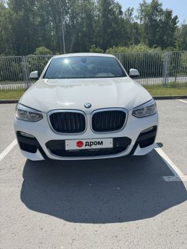 SUV   BMW X4 2019 , 4150000 , 