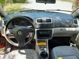  Skoda Fabia 2008 , 620000 , 