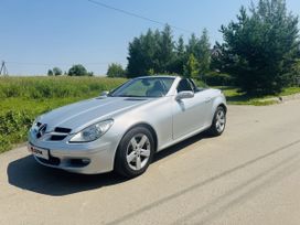   Mercedes-Benz SLK-Class 2004 , 1280000 , 