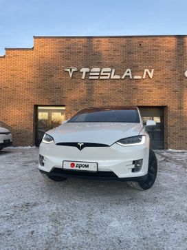 SUV   Tesla Model X 2020 , 9300000 , 