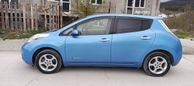  Nissan Leaf 2012 , 555000 , 