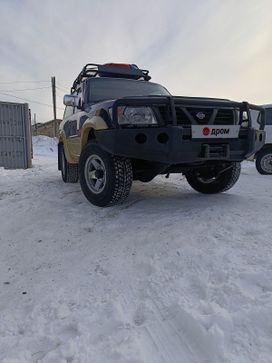  3  Nissan Patrol 2000 , 1900000 ,  