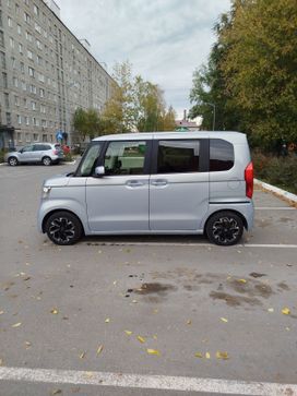  Honda N-BOX 2018 , 999000 , 